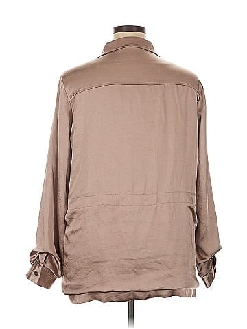 Mystree Long Sleeve Blouse (view 2)