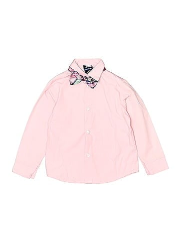 IZOD Long Sleeve Button-Down Shirt (view 1)
