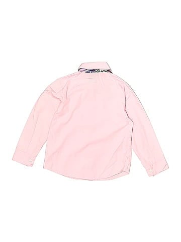 IZOD Long Sleeve Button-Down Shirt (view 2)