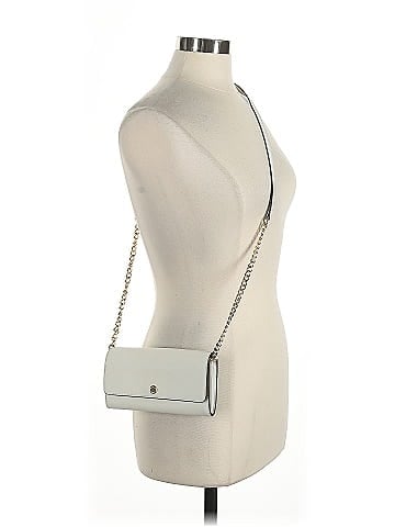 MICHAEL Michael Kors Leather Crossbody Bag (view 2)