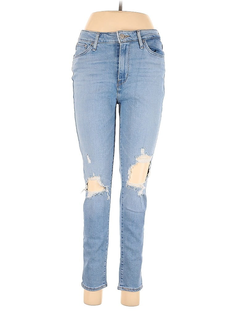 Pre-owned Levi's Jeans In Blue