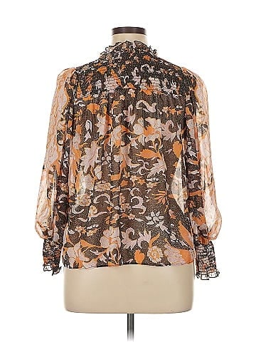 OPT Long Sleeve Blouse (view 2)