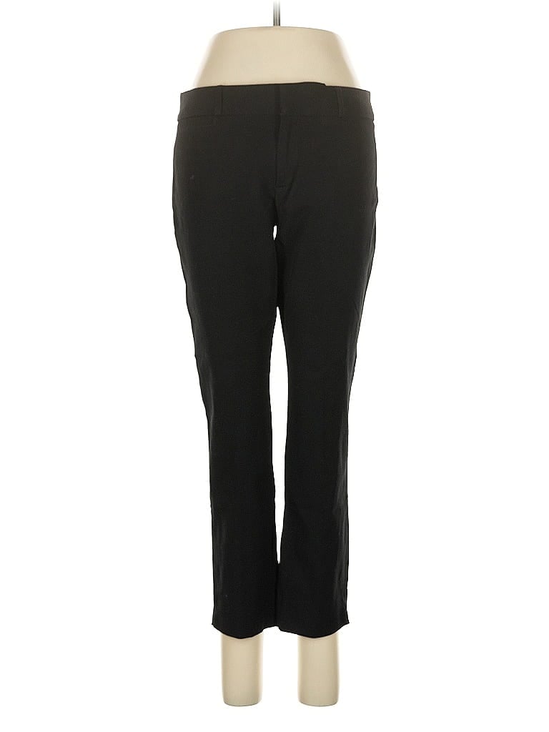 Click to view more detailed imagery on our partner's website Pre-owned Banana Republic Dress Pants In Black
