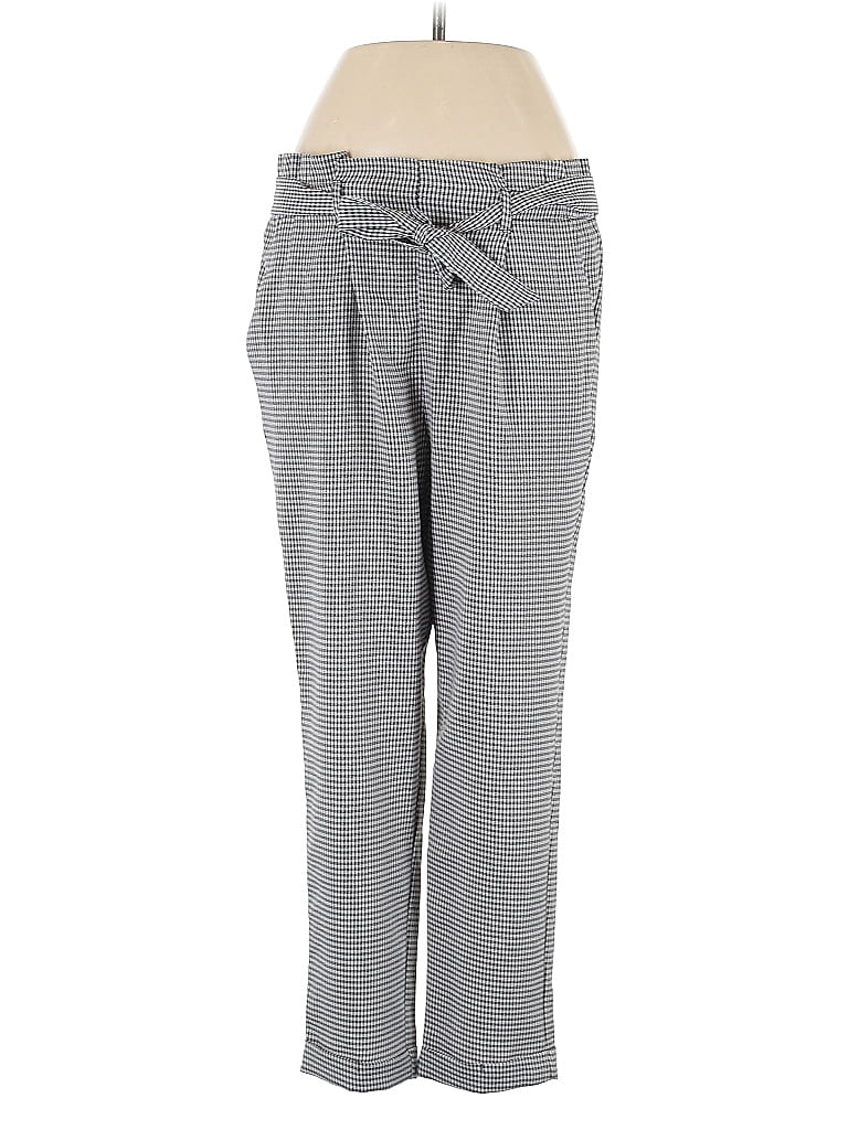 Pre-owned Sienna Sky Casual Pants In Gray