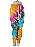 La Detresse Tie-dye Teal Sweatpants Size S - photo 1