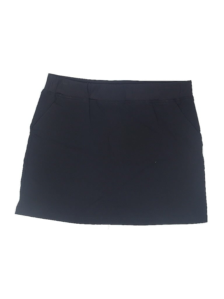 Pre-owned Swiss Alps Active Skort In Black