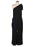 J.Crew Solid Black Jumpsuit Size 4 - photo 1
