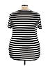 Bellamie Black Short Sleeve T-Shirt Size 3X - photo 2