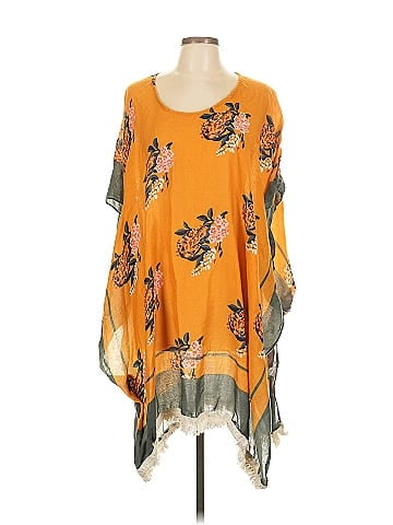 Woven Heart Poncho (view 1)