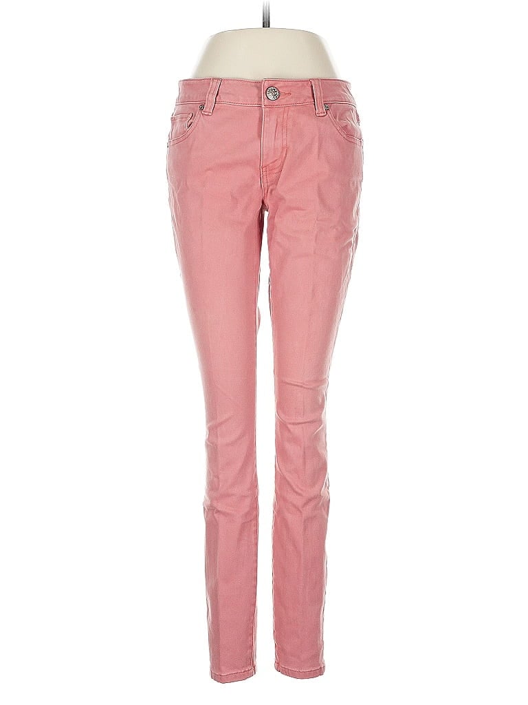 Pre-owned Cabi Casual Pants In Pink
