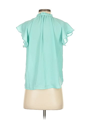 Blāshe Short Sleeve Blouse (view 2)