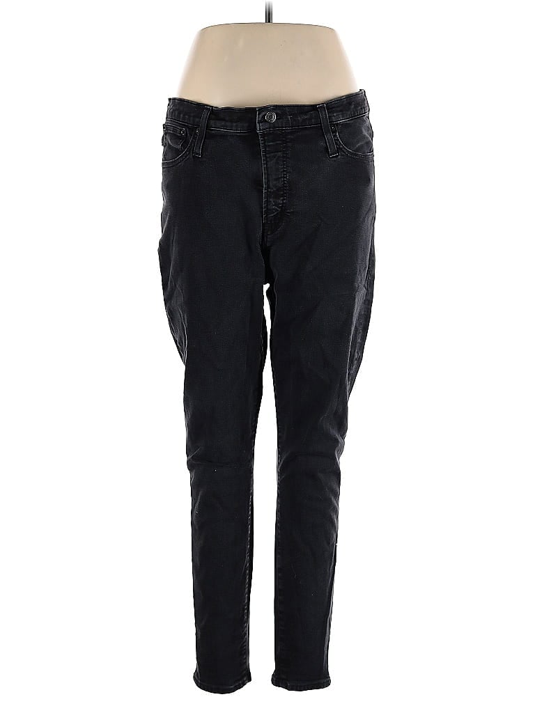 Pre-owned J.crew Mercantile Jeans In Black