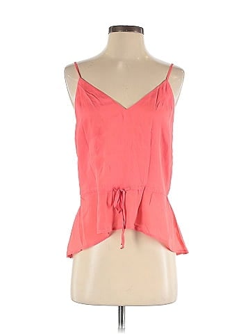 Bebe Sleeveless Blouse (view 1)
