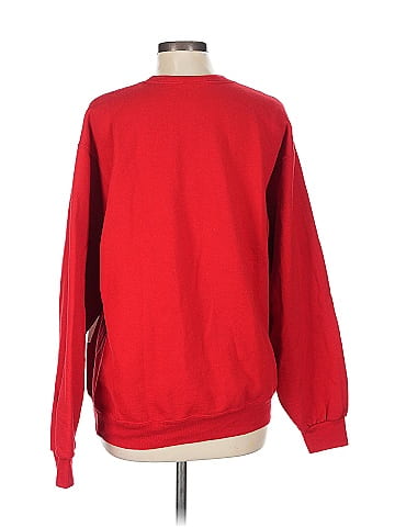 Jerzees Pullover Sweater (view 2)