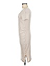 Shein Ivory Casual Dress Size 6 - photo 5