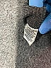 DKNY Chevron-herringbone Gray Wool Blazer Size 2 - photo 7