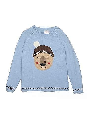 Hanna Andersson Pullover Sweater (view 1)