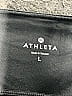 Athleta Black Active Pants Size L - photo 3