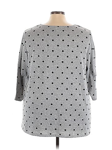 Zac & Rachel 3/4 Sleeve T-Shirt (view 2)