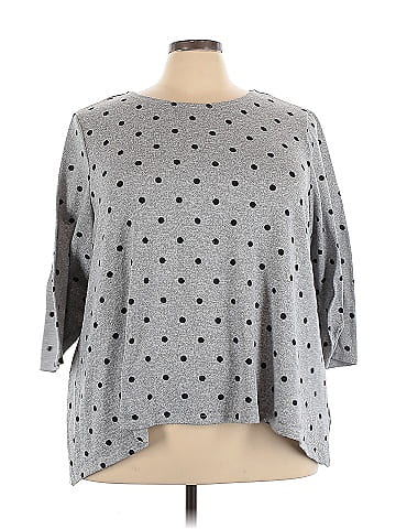 Zac & Rachel 3/4 Sleeve T-Shirt (view 1)