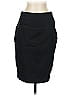 Jarbo Solid Black Formal Skirt Size S - photo 1