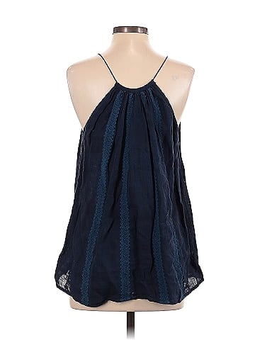 Nili Lotan Sleeveless Blouse (view 2)
