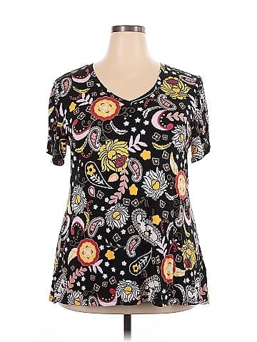 Cathy Short Sleeve T-Shirt (view 1)