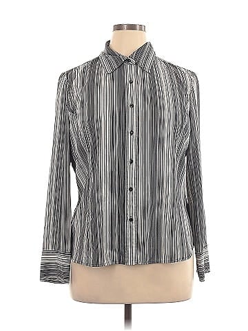 East5th Long Sleeve Blouse (view 1)