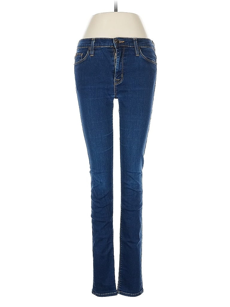 Click to view more detailed imagery on our partner's website Pre-owned Hudson Jeans In Blue
