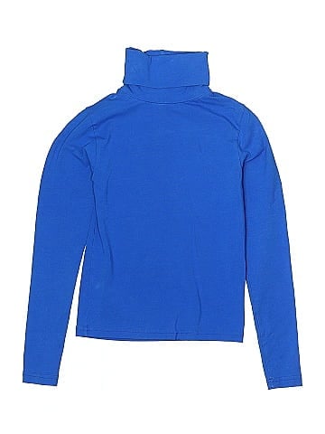 Los Angeles Apparel Long Sleeve Turtleneck (view 1)