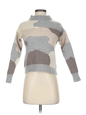 C by Bloomingdales Cashmere Pullover Sweater (view 1)