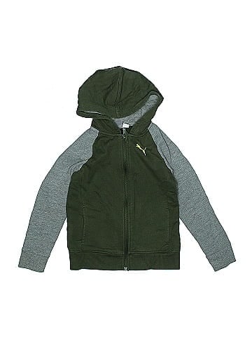 Puma Zip Up Hoodie (view 1)