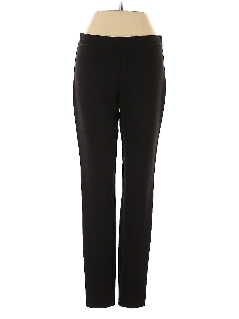 Pre-owned Max Studio Dress Pants In Black