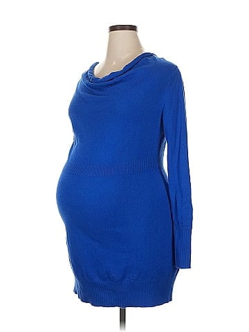 Liz Lange Maternity for Target Casual Dress (view 1)