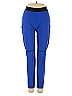 Monreal London Color Block Blue Active Pants Size S - photo 1