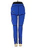 Monreal London Color Block Blue Active Pants Size S - photo 2