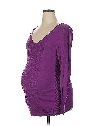 Liz Lange Maternity for Target Pullover Sweater (view 1)