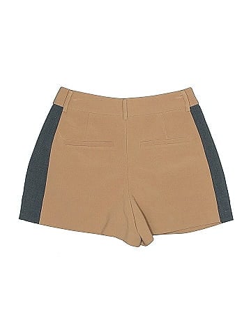 Plastic Island Khaki Shorts (view 2)