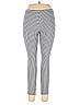 MICHAEL Michael Kors Houndstooth Gray Casual Pants Size M - photo 1