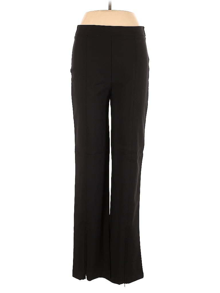 Pre-owned Rachel Zoe Dress Pants In Black