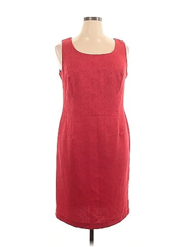 Danny & Nicole Casual Dress (view 1)