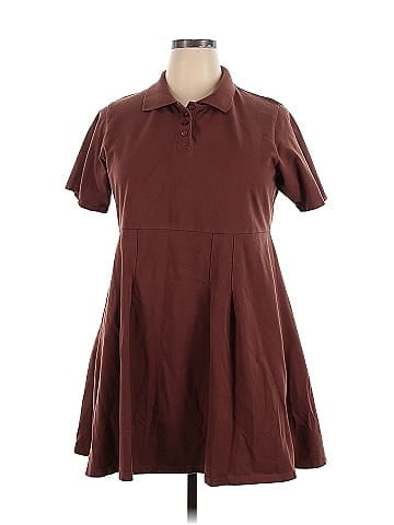 Daisy Street Casual Dress (view 1)