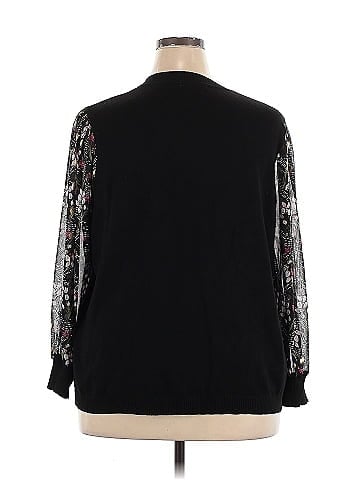 89th & Madison 3/4 Sleeve Top (view 2)
