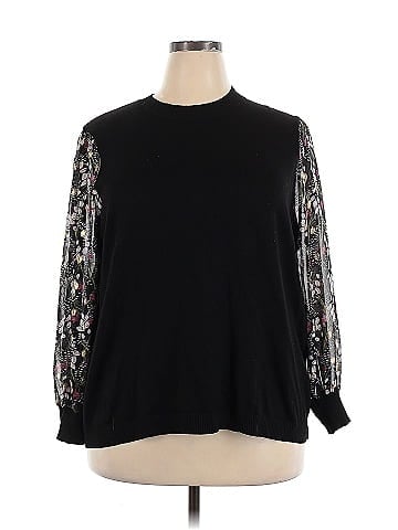 89th & Madison 3/4 Sleeve Top (view 1)