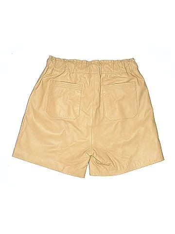 Lita By Ciara Khaki Shorts (view 2)
