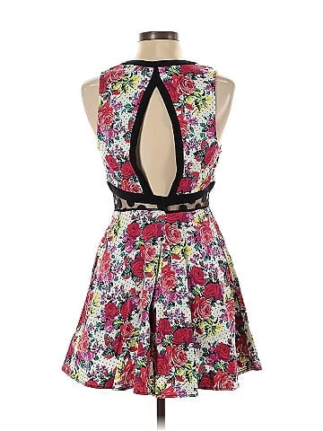 Material Girl Cocktail Dress (view 2)