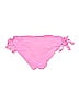 Joe Boxer 100% Polyester Pink Swimsuit Bottoms Size 1X - photo 2