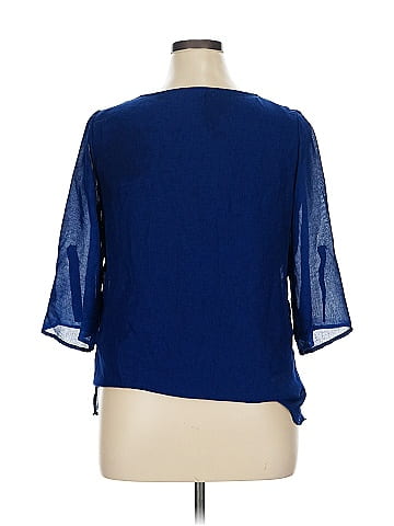 Krizia Short Sleeve Blouse (view 2)