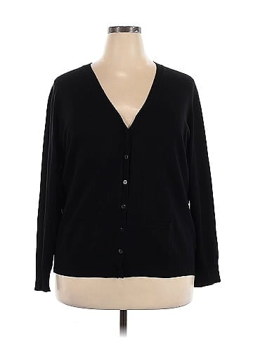 Isaac Mizrahi Cardigan (view 1)