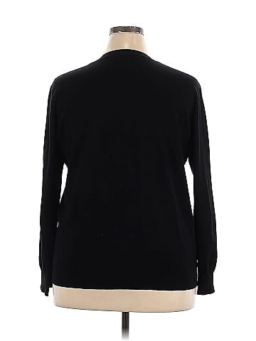 Isaac Mizrahi Cardigan (view 2)